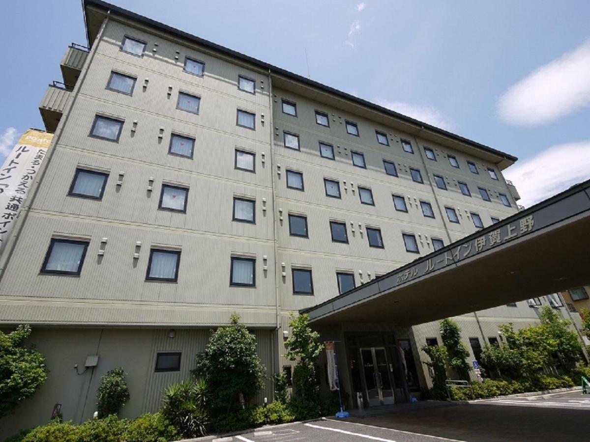 Hotel Route-Inn Igaueno -Igaichinomiya Inter- Buitenkant foto